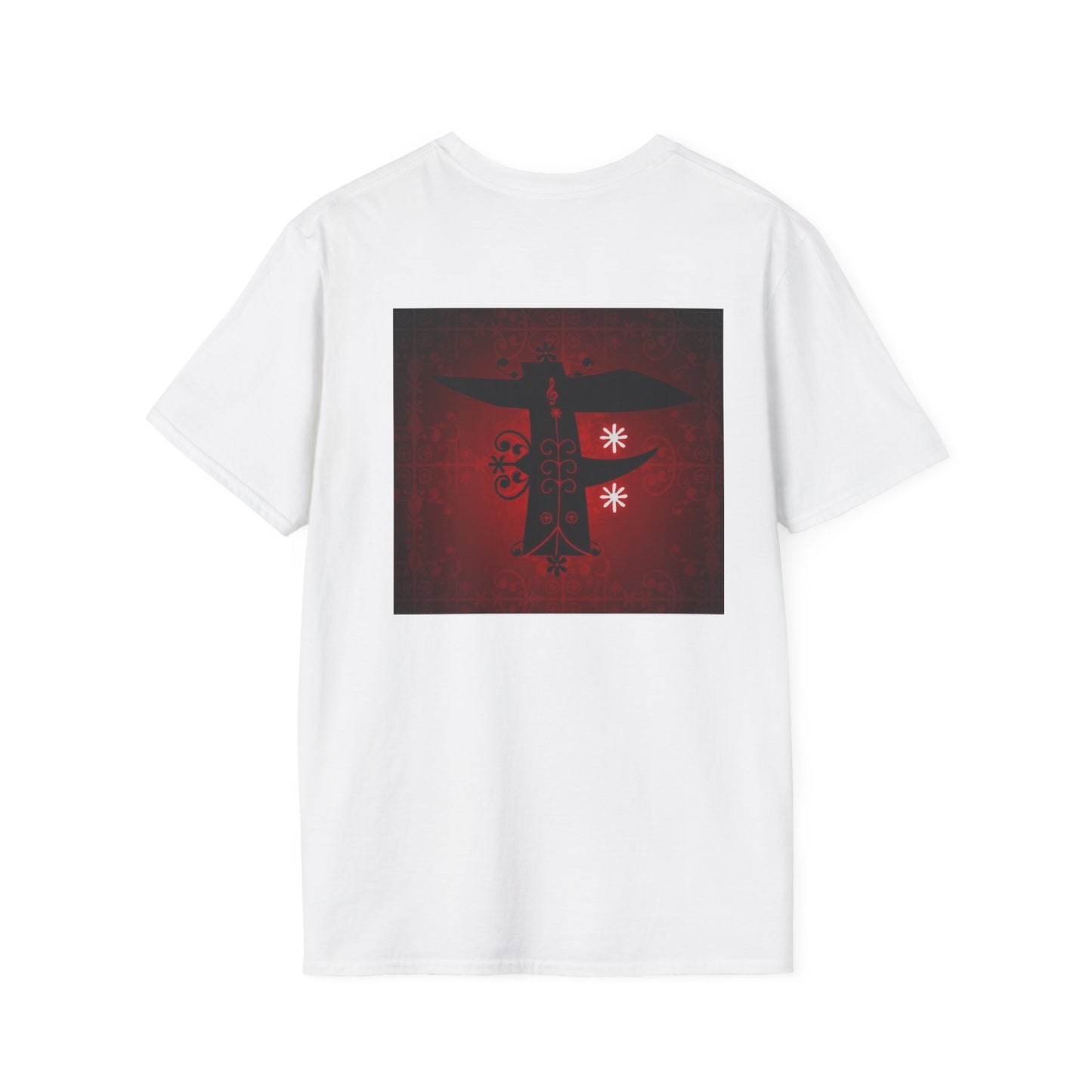 Bold Graphic Tee with Unique Design, Unisex Fashion, Casual Wear, Gifts for Art Lovers, Perfect for Festivals, Eye-catching Artwork