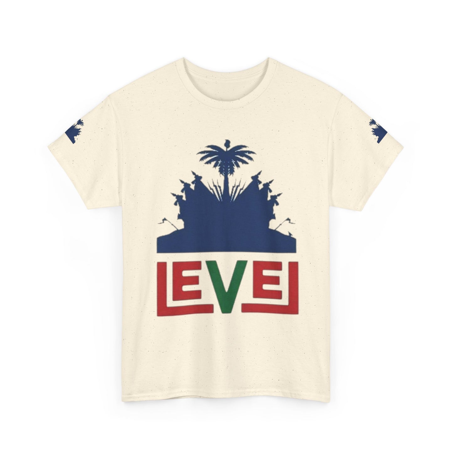 T-Shirt with Tropical Design - Perfect for Summer, Beach Days, and Casual Outings, Gift for Nature Lovers, Vacation Wear, Unisex Cotton Tee