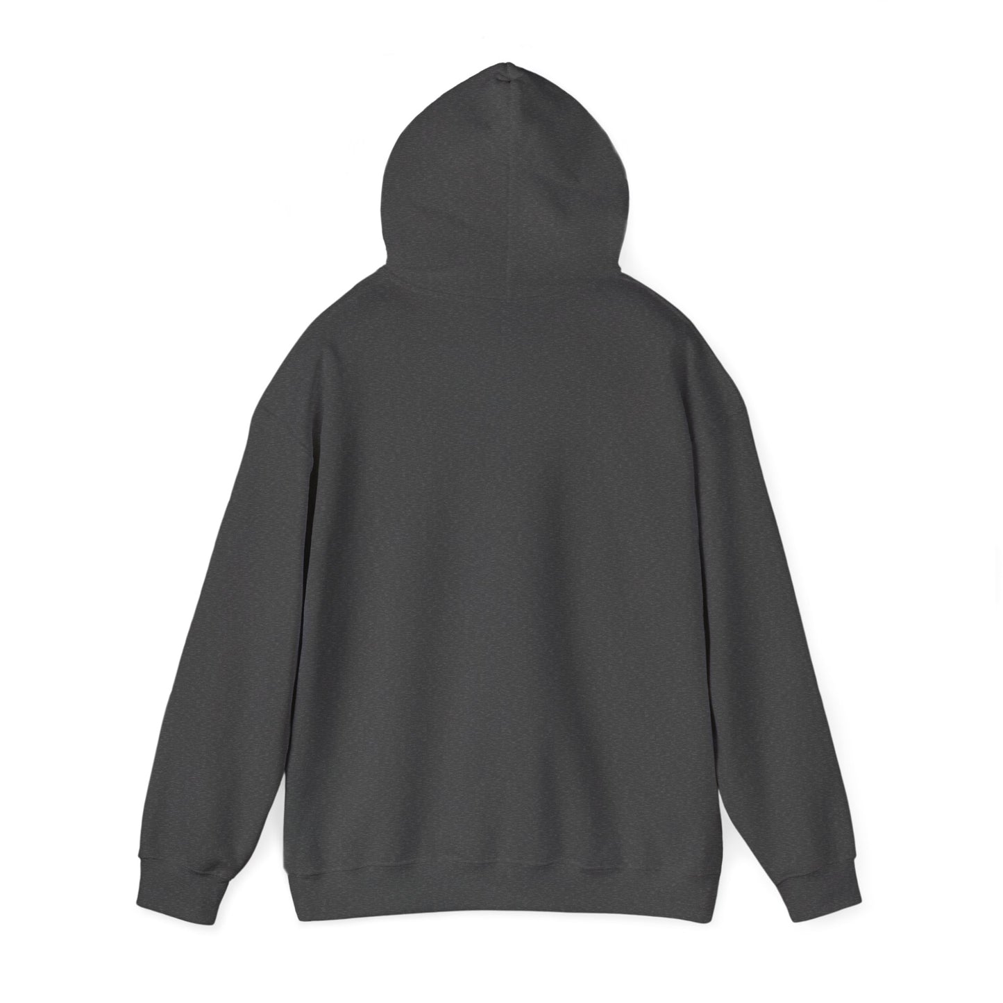 Luxury Logo Hoodie — Minimal Monogram Pullover