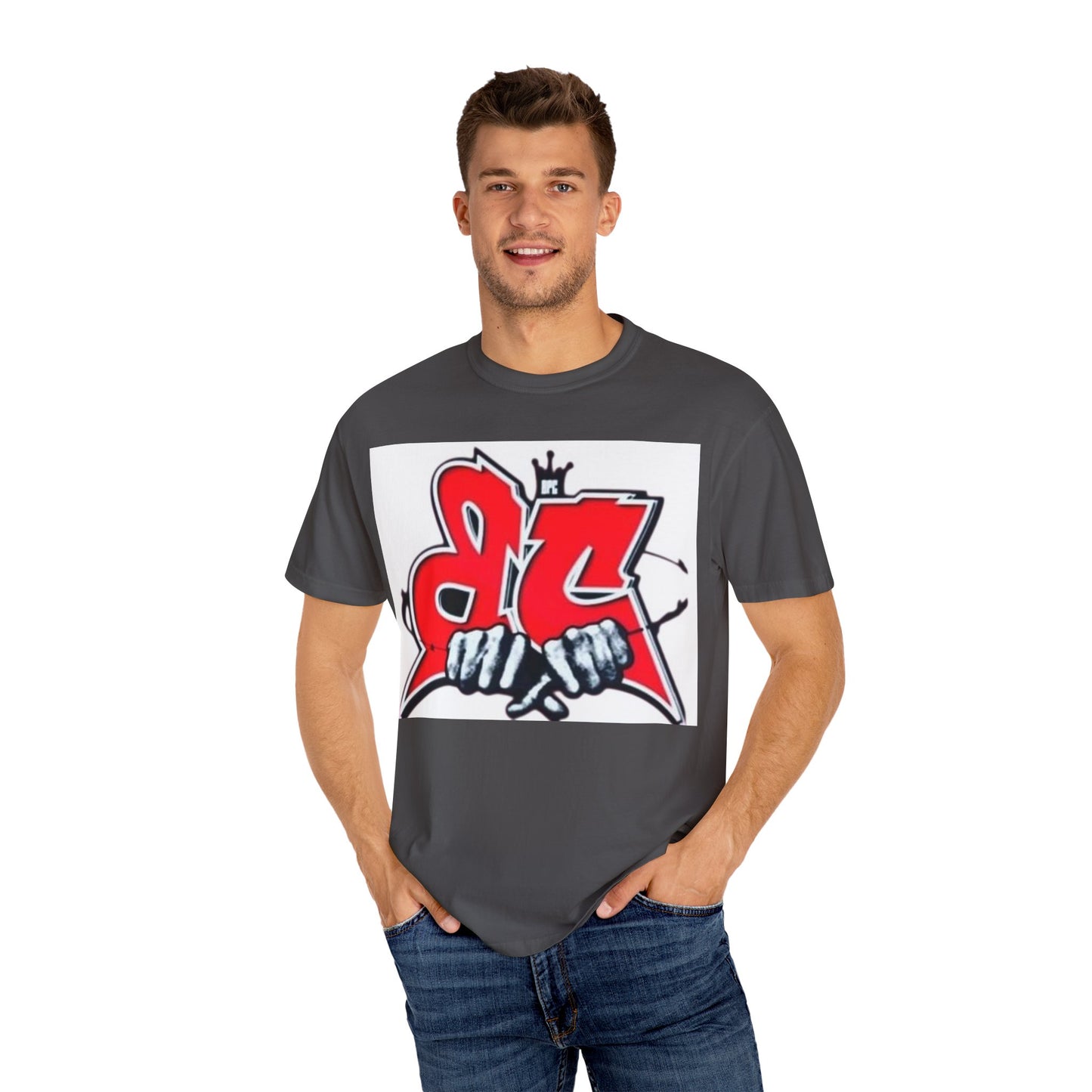 Grafitti Inspired Unisex T-Shirt, Streetwear Tee, Urban Fashion, Barikad Crew Merch, Casual Outing, Gift for Artists, Hip-Hop Style