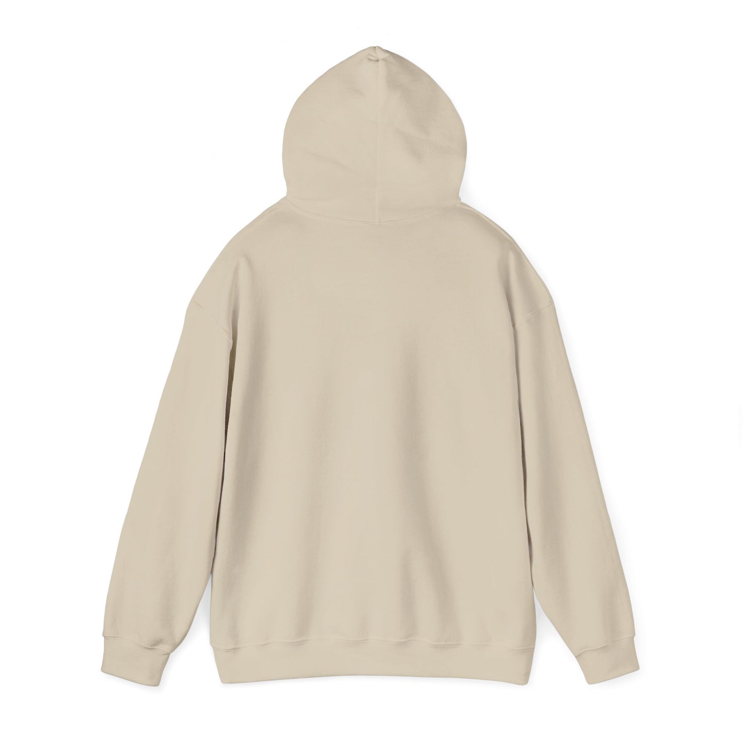 Luxury Logo Hoodie — Minimal Monogram Pullover
