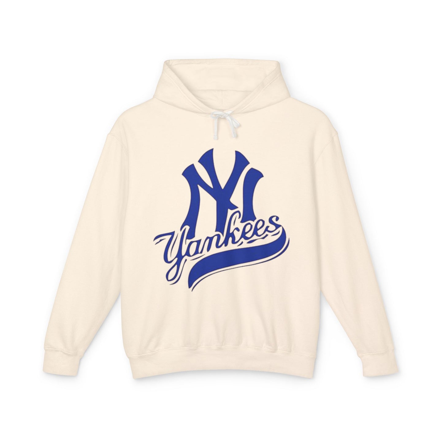 Classic NY Yankees Unisex Lightweight Hooded Sweatshirt