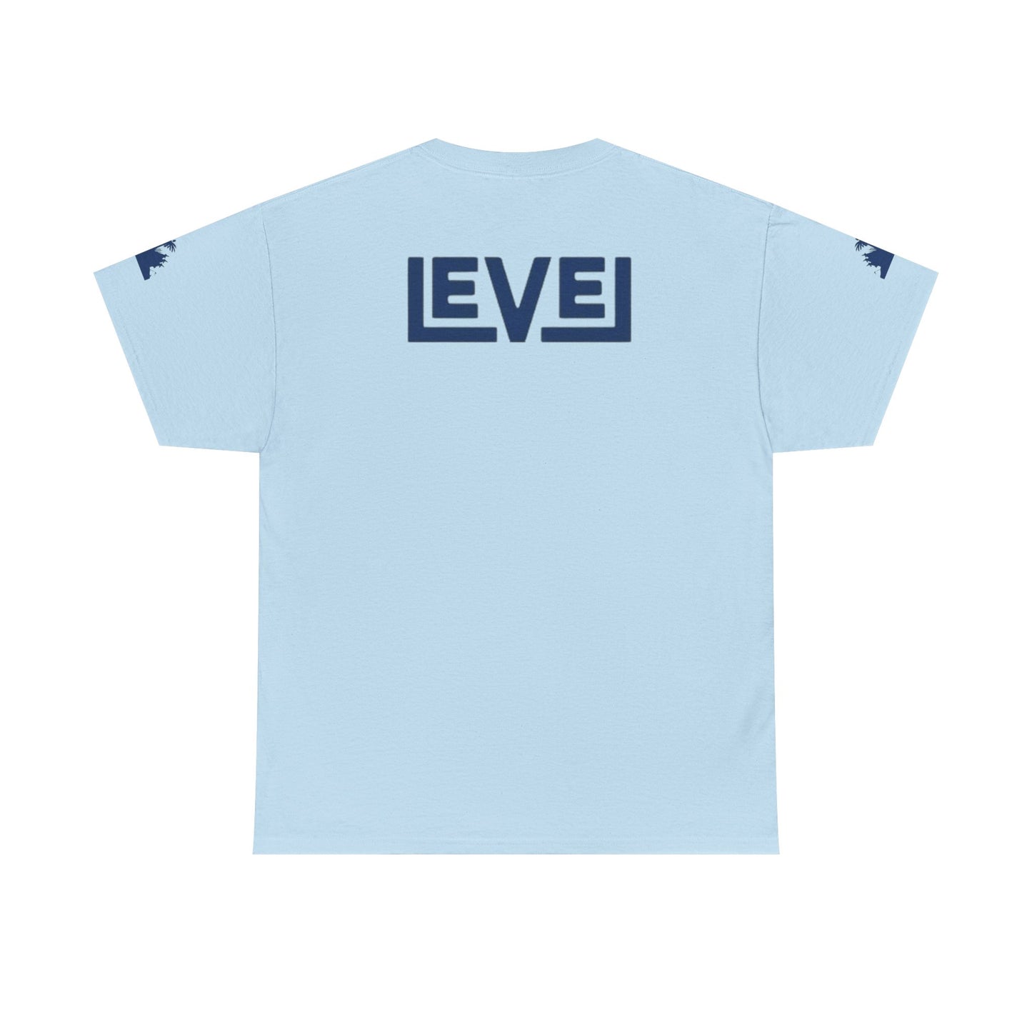 T-Shirt with Inspirational Design - Unisex Heavy Cotton Tee for Everyday Wear, Level Up Style, Motivational Gift, Casual Apparel, Fun [...]