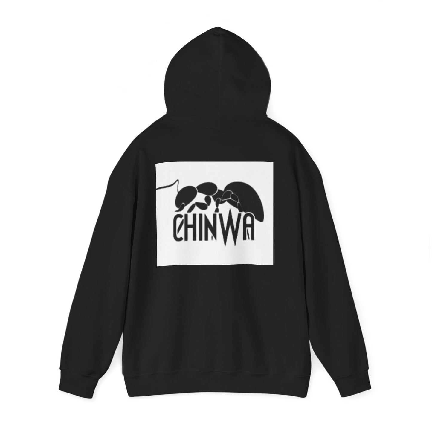 Colorful Art Hoodie, Unisex Heavy Blend Sweatshirt, Unique Gift for Art Lovers, Casual Wear, Cozy Winter Layer