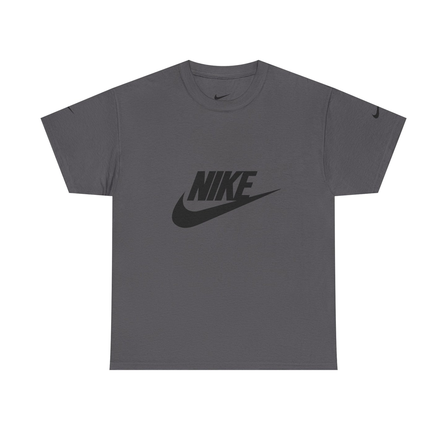 Nike Unisex Heavy Cotton Tee, Casual Wear, Sports Apparel, Gym Shirt, Everyday Comfort, Gift for Him/Her