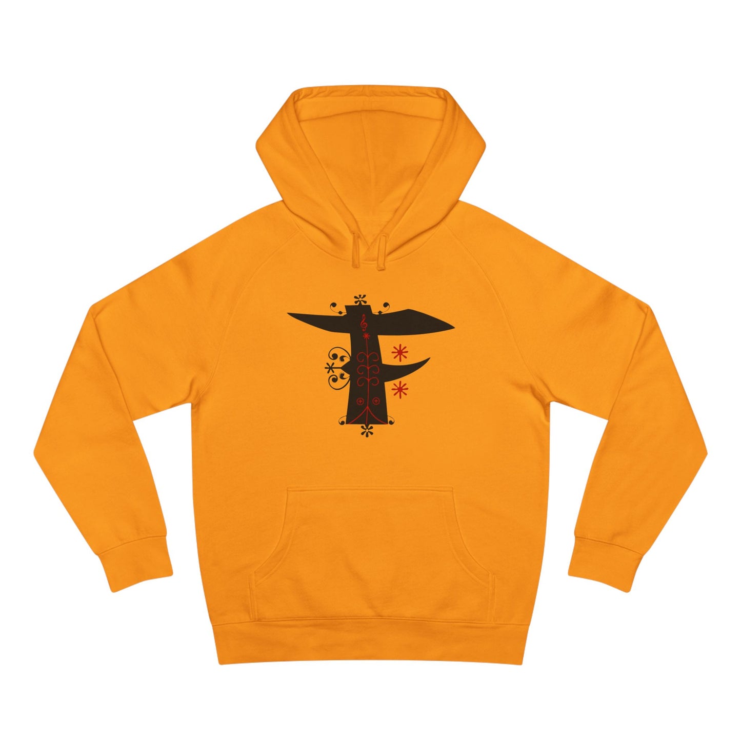 Stylish Unisex Supply Hoodie with Unique Art, Trendy Streetwear, Gift for Him/Her, Cozy Casual Wear, Perfect for Everyday
