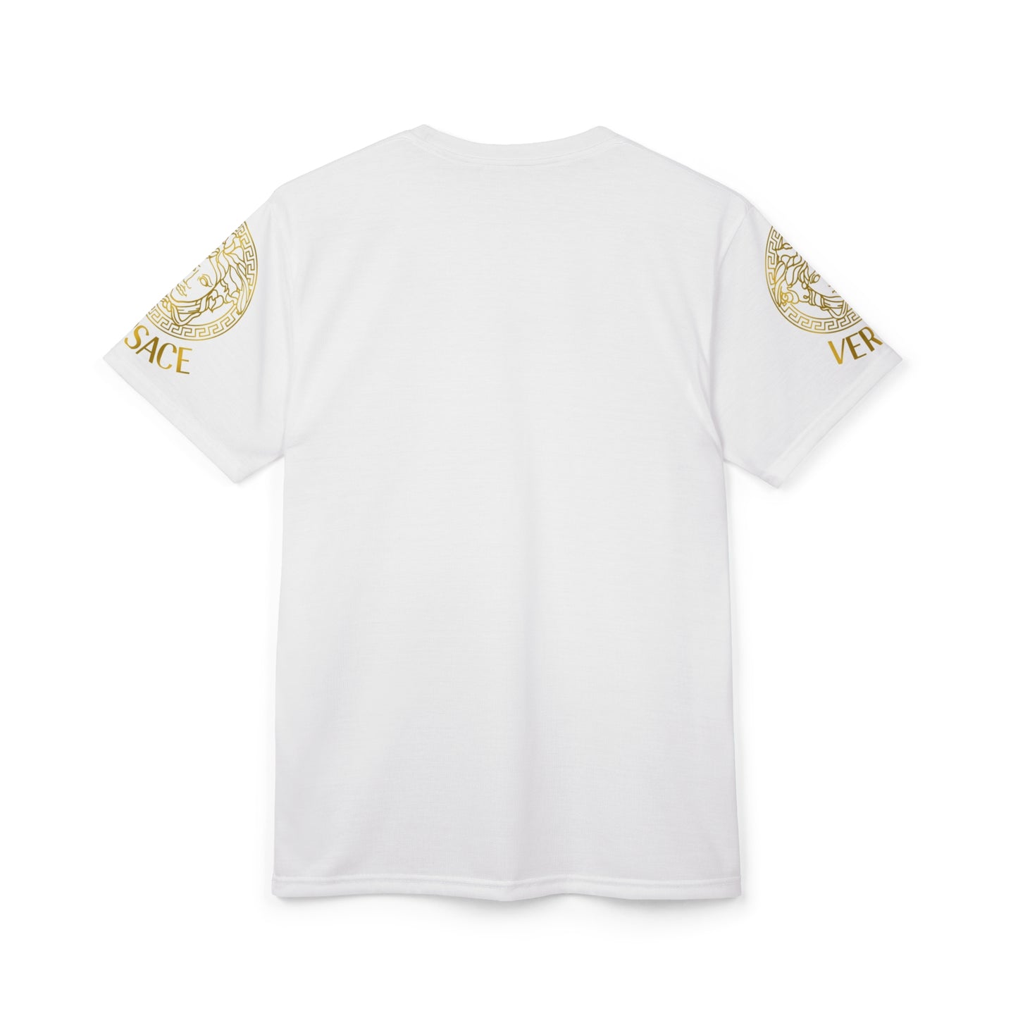 Versace-Inspired Unisex Tee, Trendy Streetwear, Fashion Statement Top, Unique Graphic Shirt, Casual Wear, Gift for Fashion Lovers