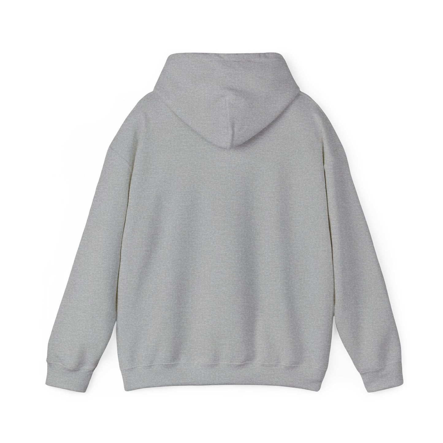 Luxury Logo Hoodie — Minimal Monogram Pullover