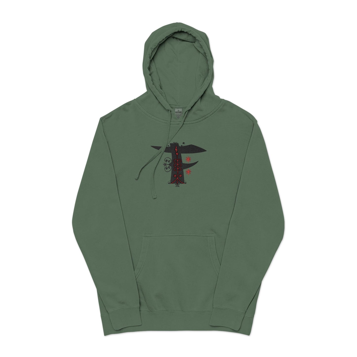 Cozy Embroidered Hoodie for Relaxed Vibes, Perfect Gift for Friends, Birthday Celebration, Comfortable Casual Wear, Streetwear Style, [...]