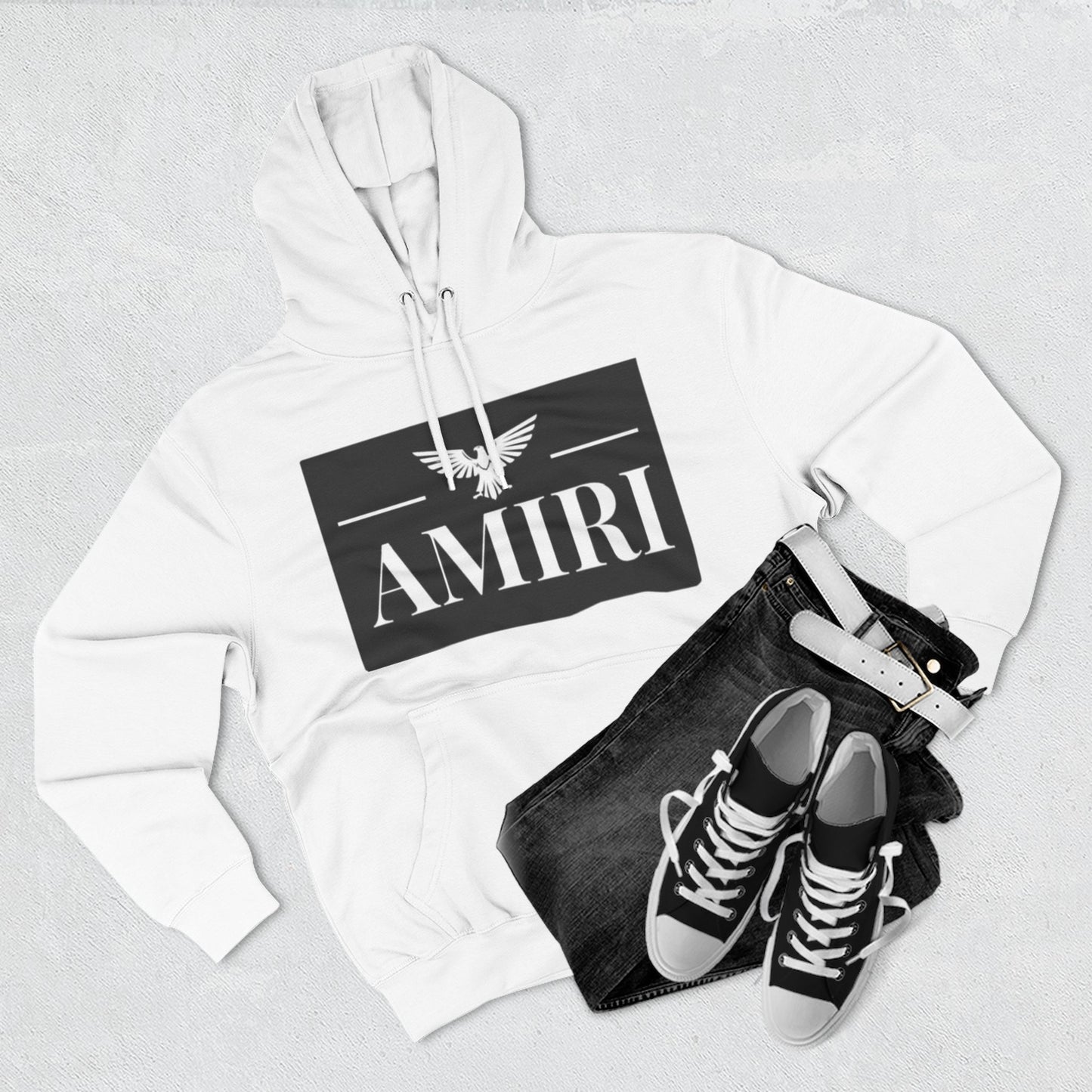 Amiri Three-Panel Fleece Hoodie | Cozy Fashion for Everyday Wear, Perfect Gift for Friends and Family, Stylish Layering, Fall & Winter [...]