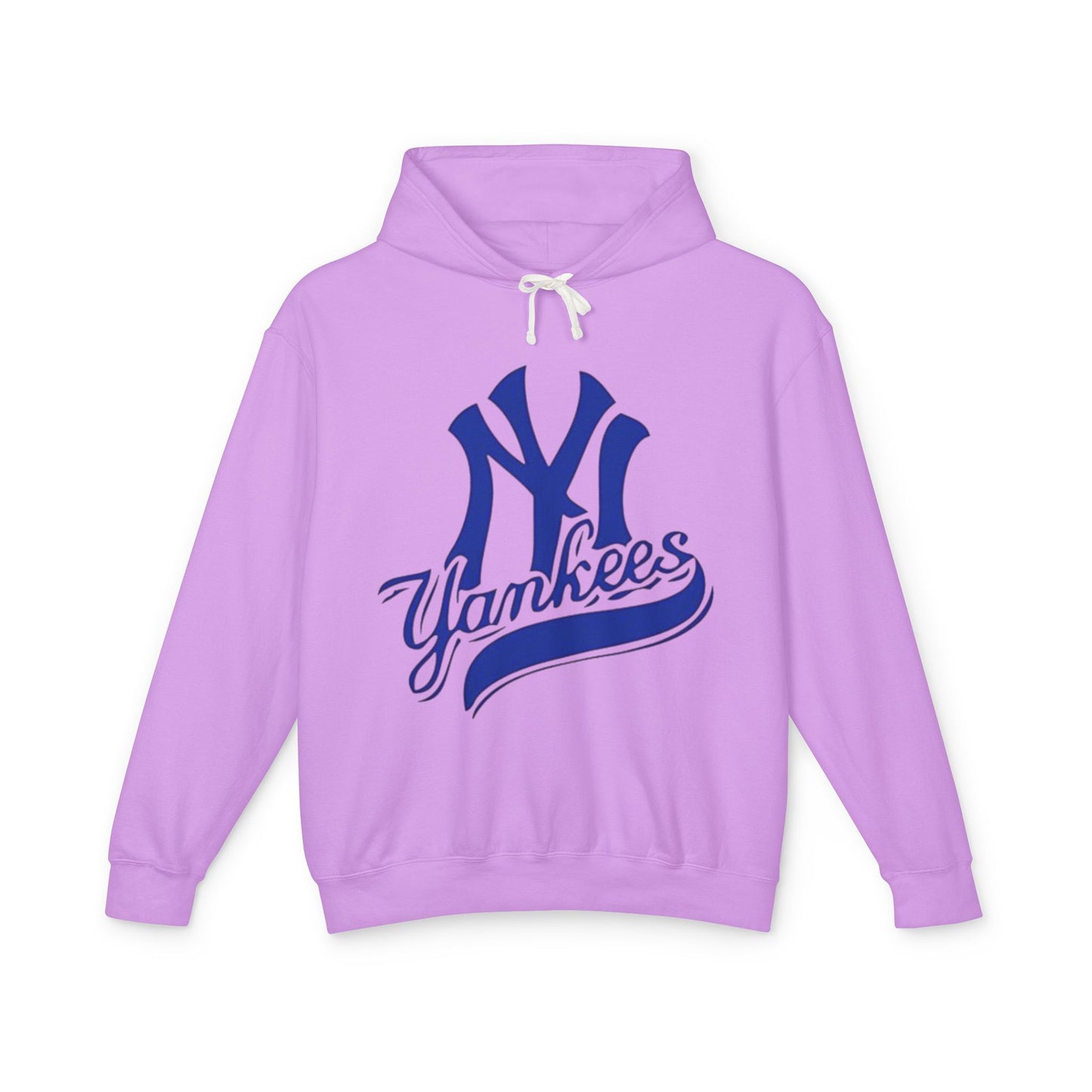 Classic NY Yankees Unisex Lightweight Hooded Sweatshirt