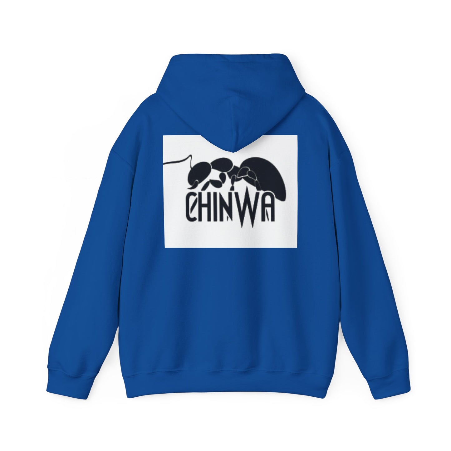 Colorful Art Hoodie, Unisex Heavy Blend Sweatshirt, Unique Gift for Art Lovers, Casual Wear, Cozy Winter Layer