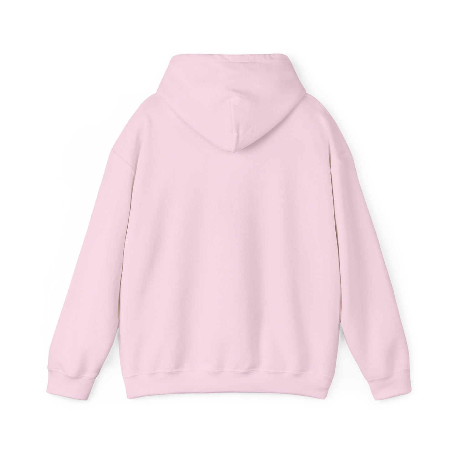 Luxury Logo Hoodie — Minimal Monogram Pullover