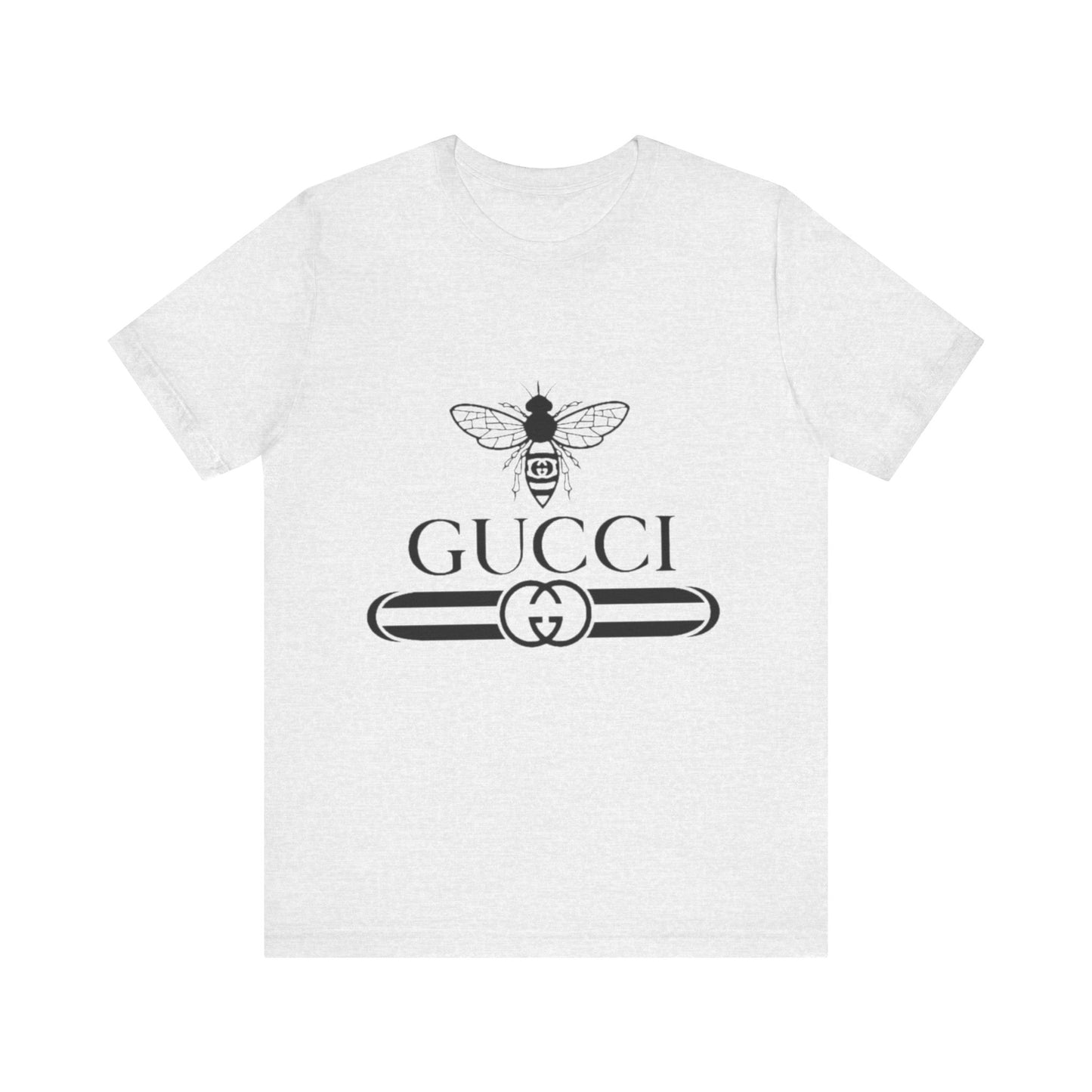 Gucci Bee Graphic Tee - Unisex Jersey Short Sleeve T-Shirt