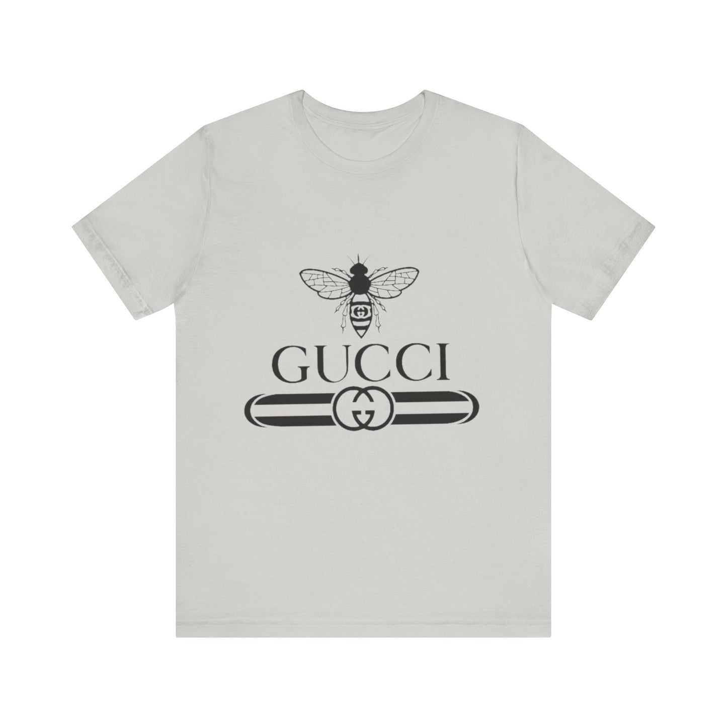 Gucci Bee Graphic Tee - Unisex Jersey Short Sleeve T-Shirt