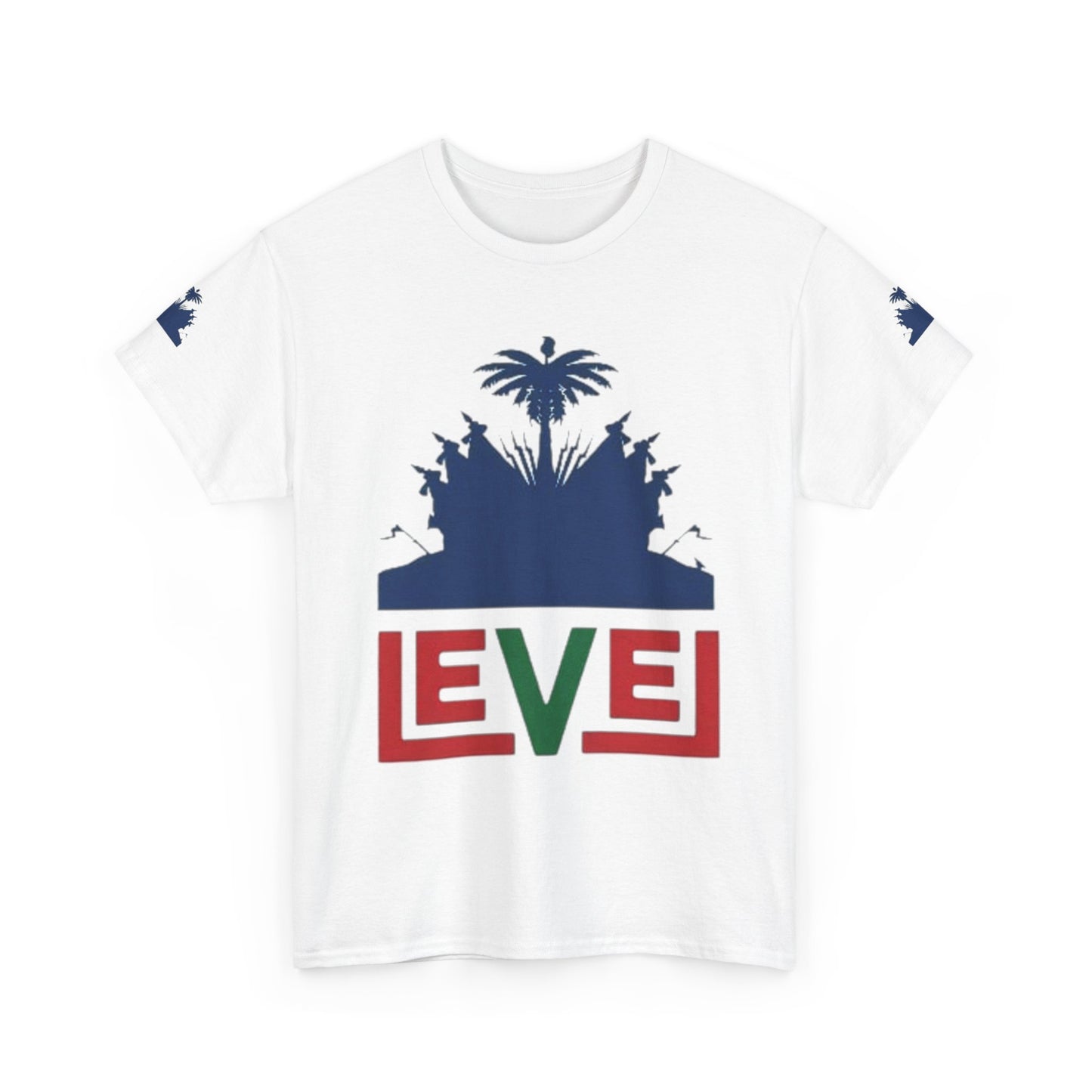 T-Shirt with Tropical Design - Perfect for Summer, Beach Days, and Casual Outings, Gift for Nature Lovers, Vacation Wear, Unisex Cotton Tee