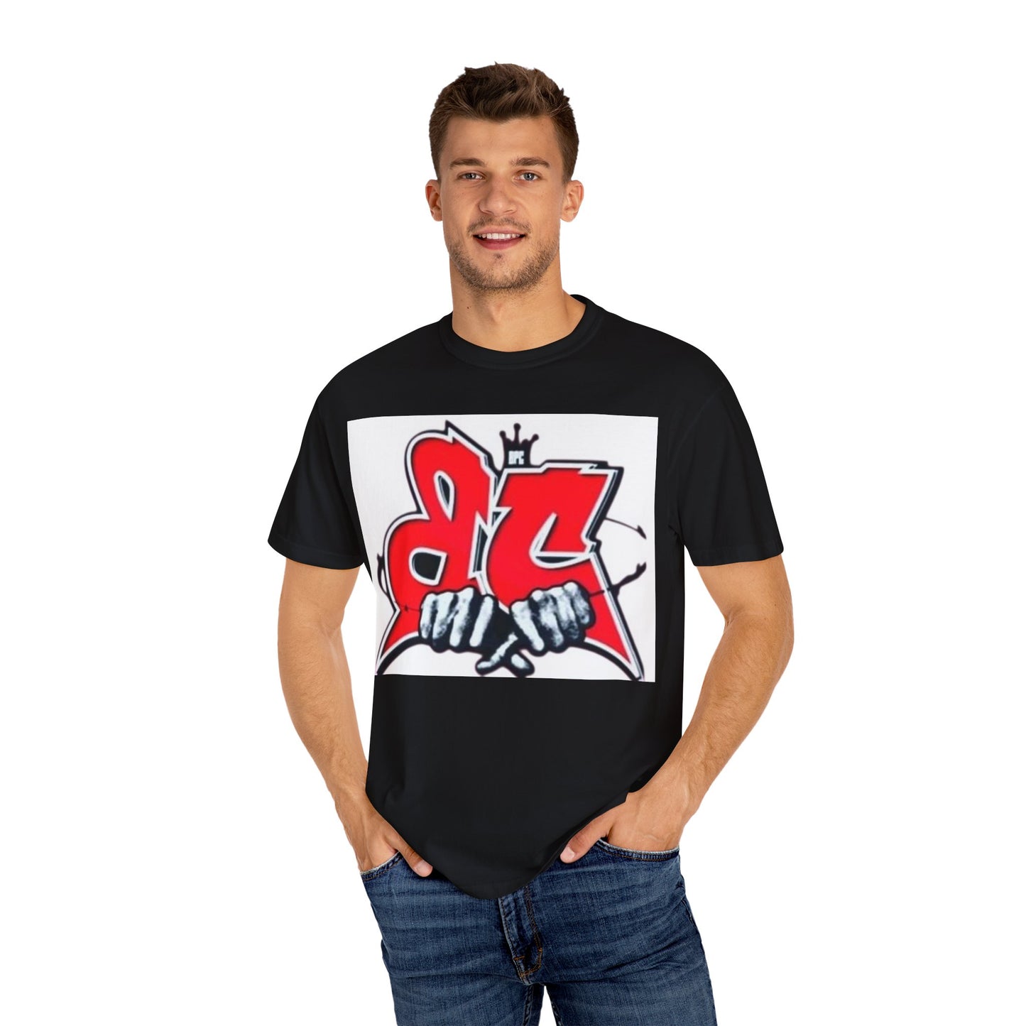 Grafitti Inspired Unisex T-Shirt, Streetwear Tee, Urban Fashion, Barikad Crew Merch, Casual Outing, Gift for Artists, Hip-Hop Style