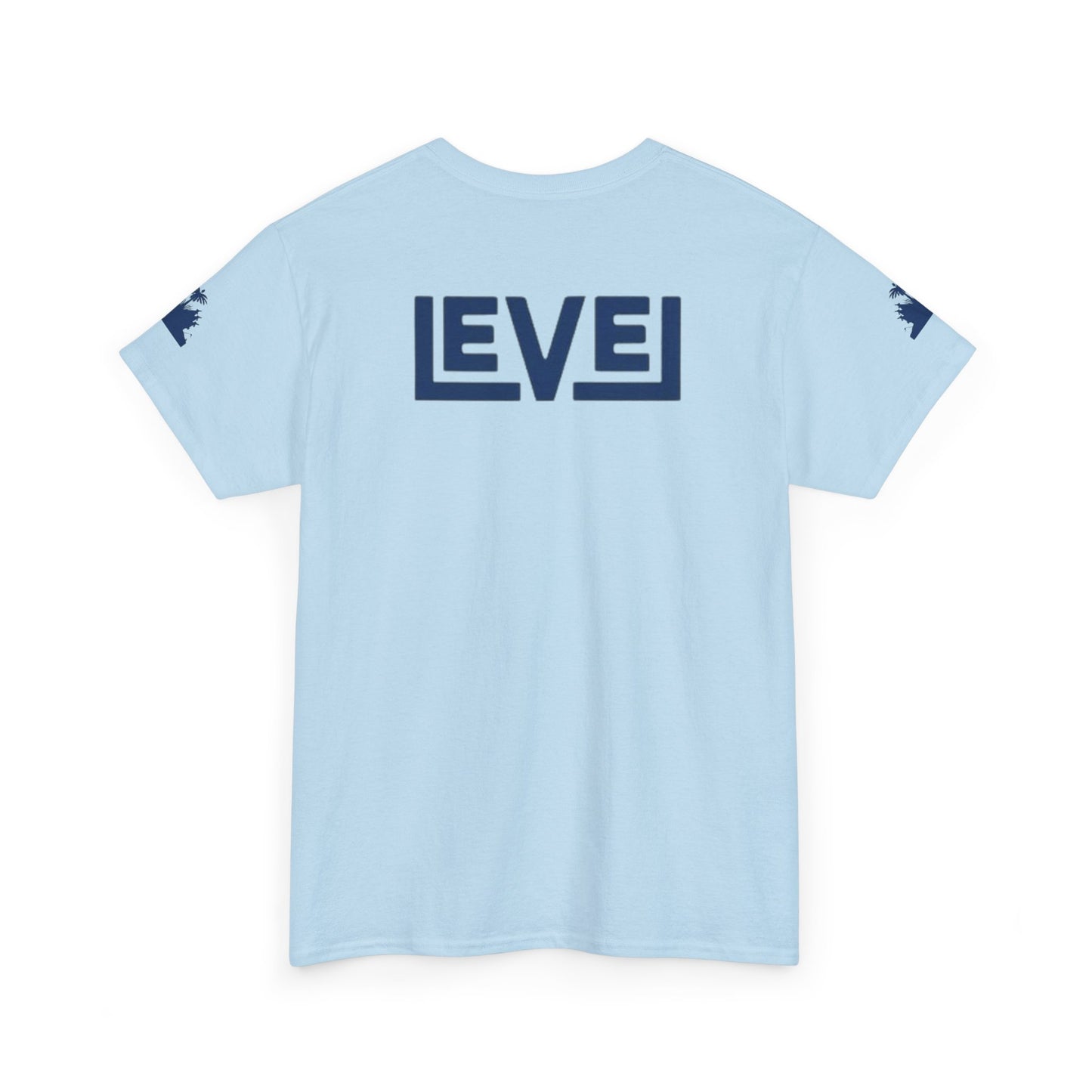 T-Shirt with Inspirational Design - Unisex Heavy Cotton Tee for Everyday Wear, Level Up Style, Motivational Gift, Casual Apparel, Fun [...]