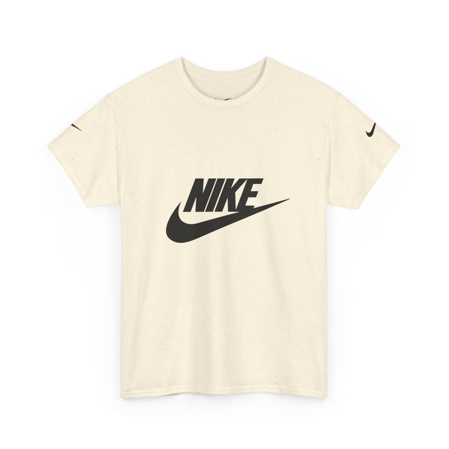 Nike Unisex Heavy Cotton Tee, Casual Wear, Sports Apparel, Gym Shirt, Everyday Comfort, Gift for Him/Her
