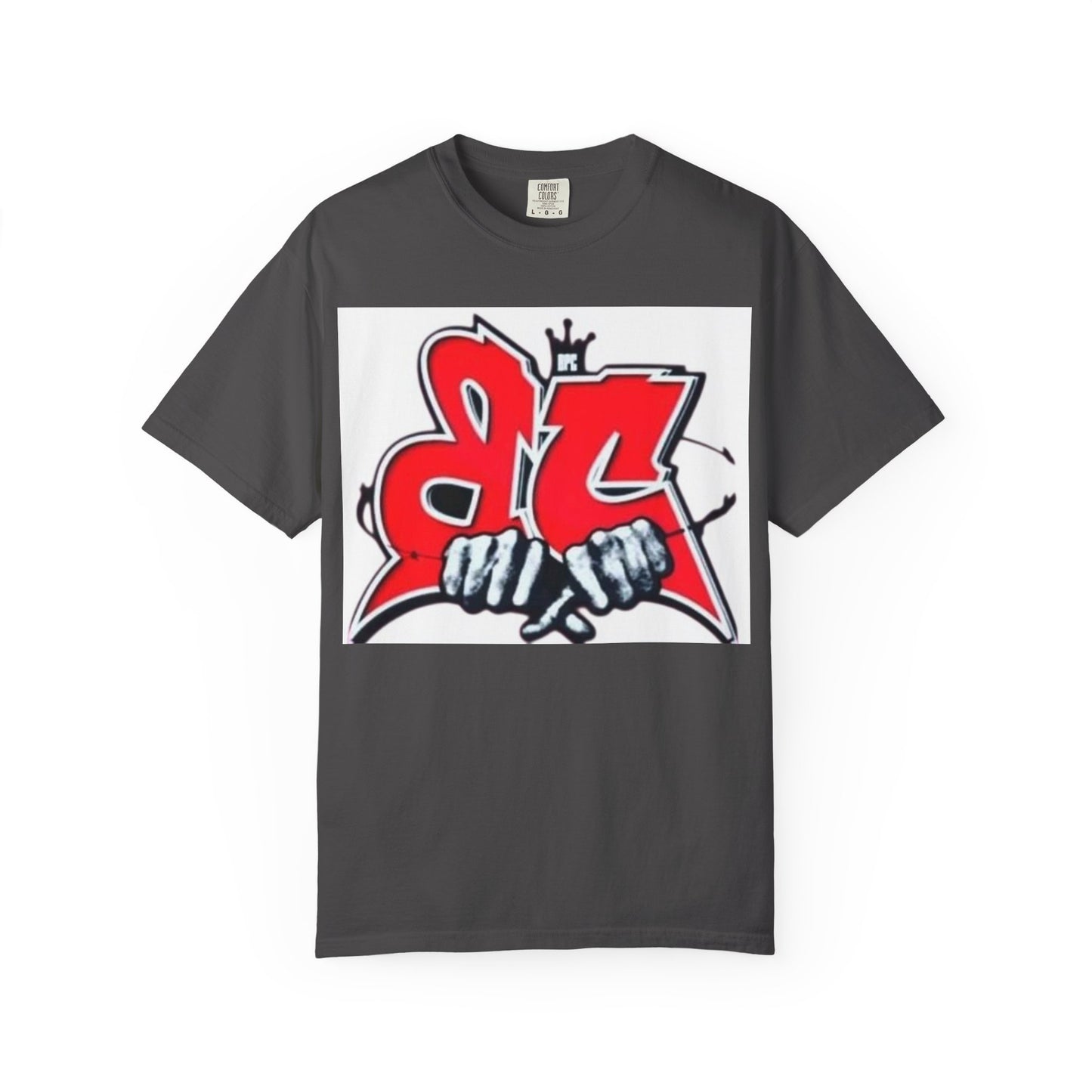 Grafitti Inspired Unisex T-Shirt, Streetwear Tee, Urban Fashion, Barikad Crew Merch, Casual Outing, Gift for Artists, Hip-Hop Style