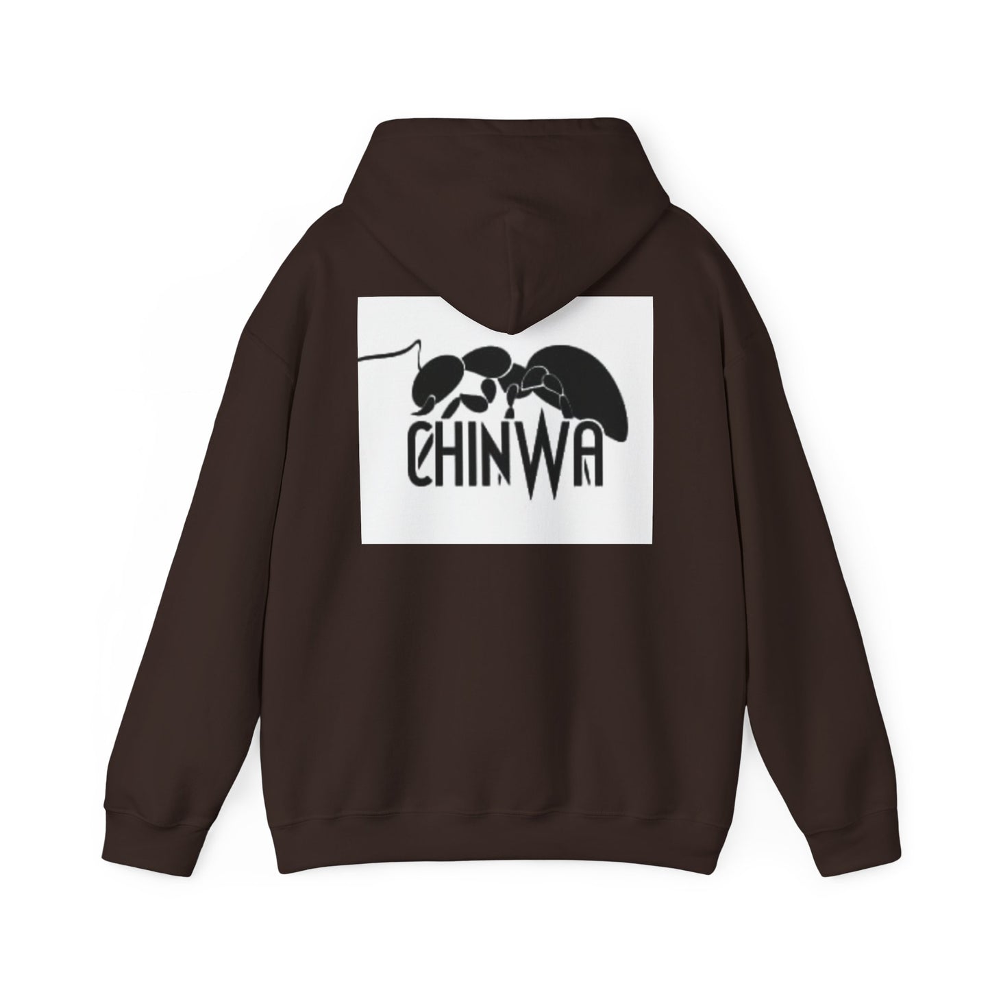 Colorful Art Hoodie, Unisex Heavy Blend Sweatshirt, Unique Gift for Art Lovers, Casual Wear, Cozy Winter Layer