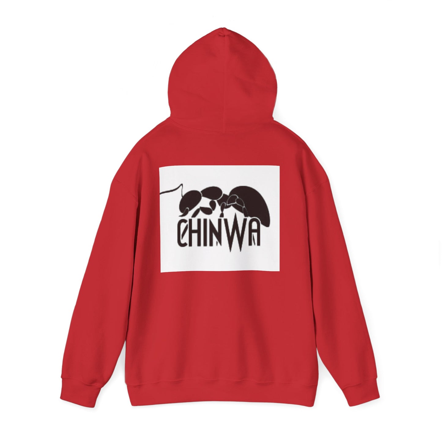 Colorful Art Hoodie, Unisex Heavy Blend Sweatshirt, Unique Gift for Art Lovers, Casual Wear, Cozy Winter Layer