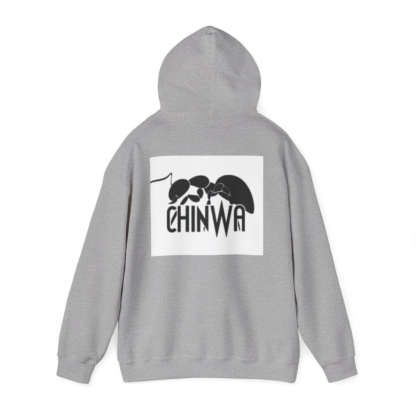 Colorful Art Hoodie, Unisex Heavy Blend Sweatshirt, Unique Gift for Art Lovers, Casual Wear, Cozy Winter Layer