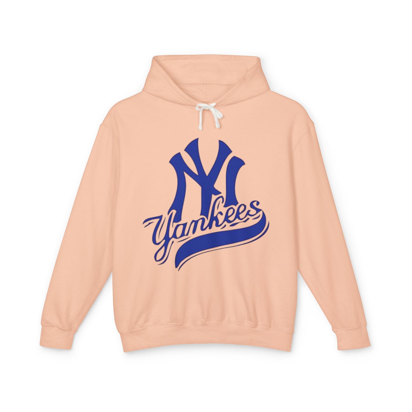 Classic NY Yankees Unisex Lightweight Hooded Sweatshirt
