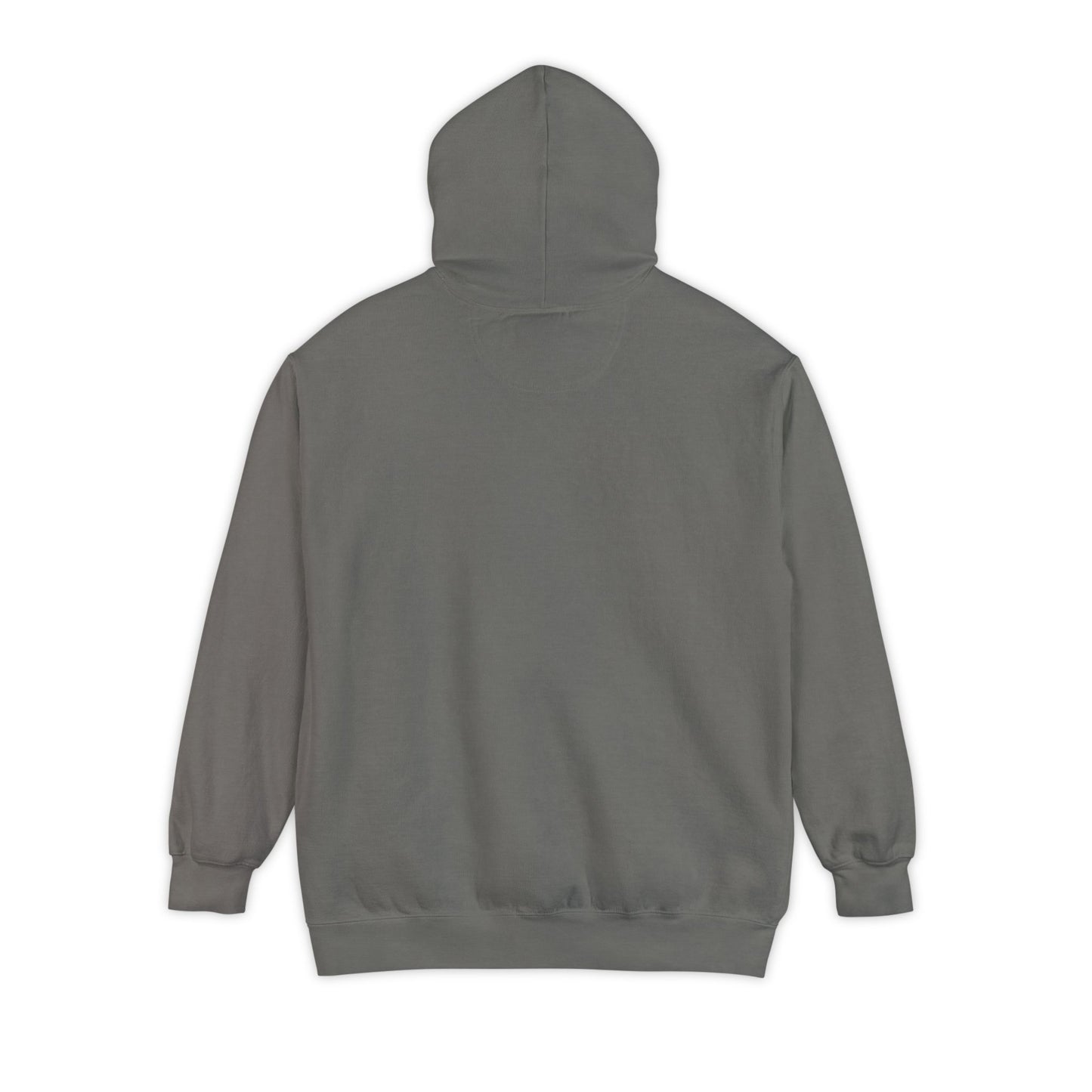 Hermès Paris Unisex Garment-Dyed Hoodie - Stylish Relaxed Fit
